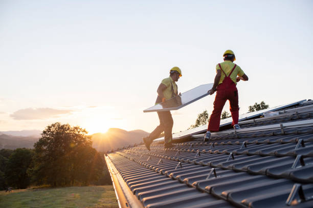 Best Metal Roofing Installation  in Thomasboro, IL