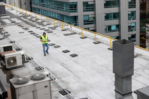 Best Green or Eco-Friendly Roofing Solutions  in Thomasboro, IL