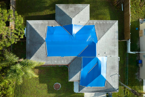 Emergency Roof Repair in Thomasboro, IL