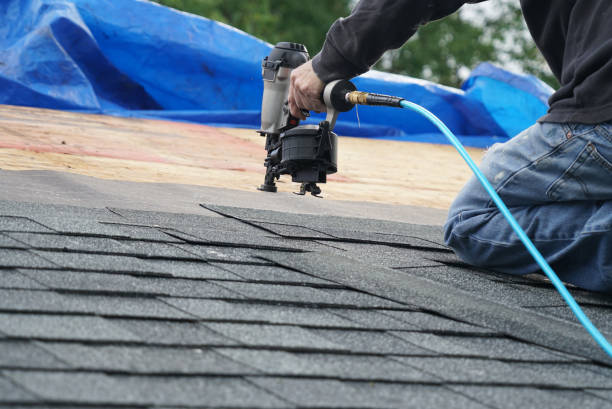 Best Green or Eco-Friendly Roofing Solutions  in Thomasboro, IL