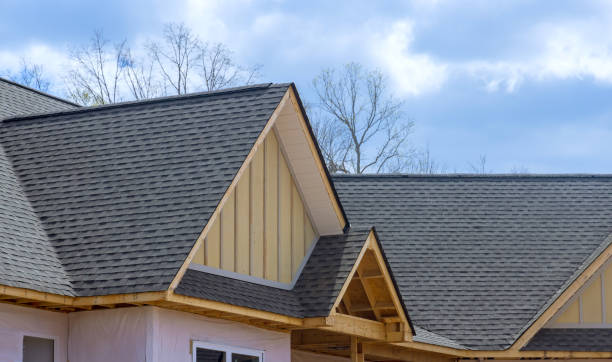 Best Flat Roofing  in Thomasboro, IL