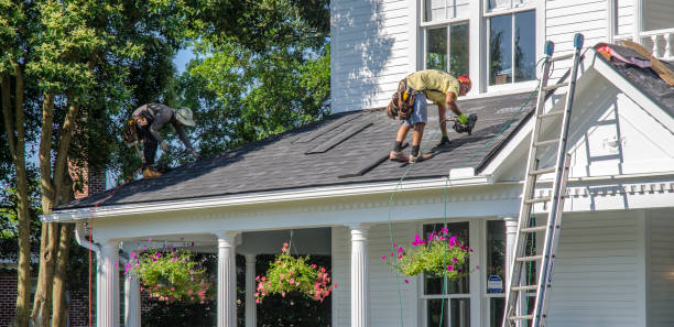 Best Rubber Roofing (EPDM, TPO)  in Thomasboro, IL